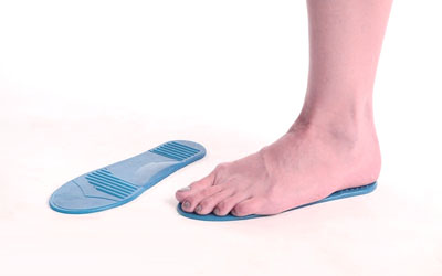 Foot Acupressure Dotted Sole