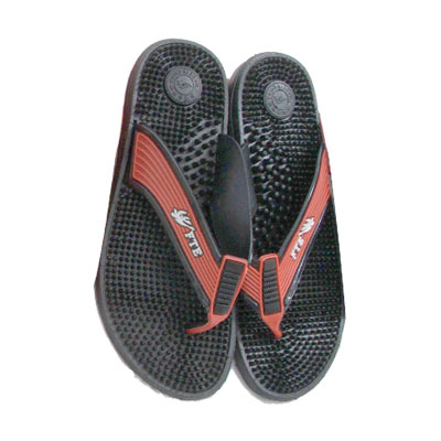 Foot Acupressure Dotted Magnet slipper
