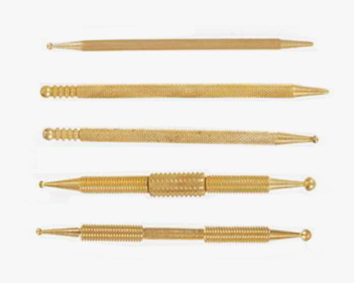 Acupuncture Sujok Therapy Brass Instrument