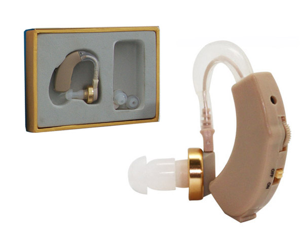 Sound  Voice Tone Amplifier Personal Hearing Aids Machine