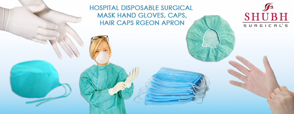   Disposable Surgical Instruments