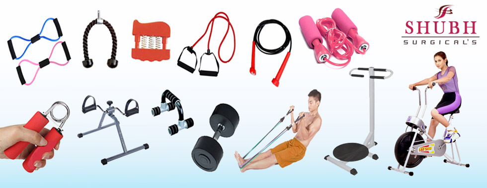 Health Exercise Equipments