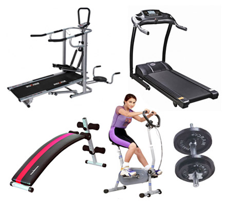 Shubh Surgical Supplier of Body Fitness GYM Exercise Equipment, Health Care Exercises Fitness Multipal Equipment