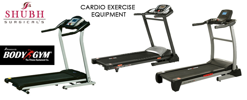Cardio 
Exercise Machine