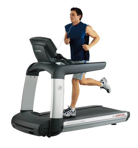 Body Fitness Inspire Treadmill Runner Exercise Machine