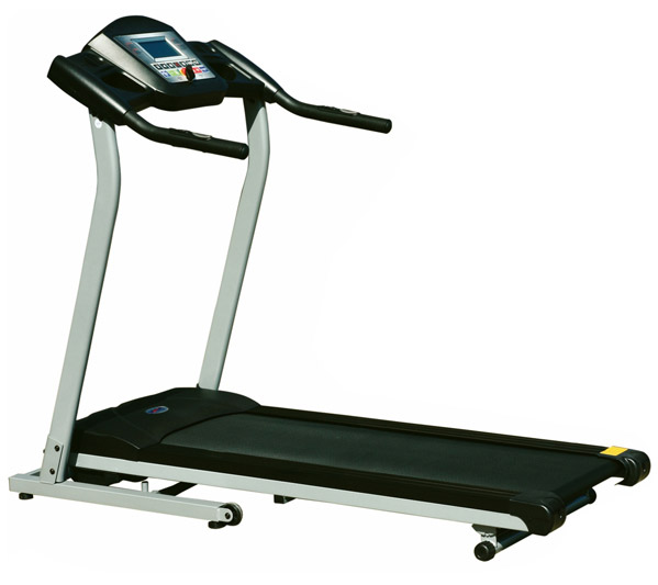  Body Fitness Cardio Exercise Machine - Track Runner Exercise Machine 