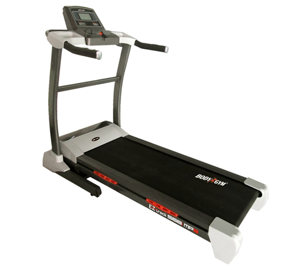  Body Fitness   Trademills Exercise Machine - Track Runner Exercise Machine 
