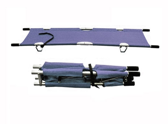 Folding Ladle Stretcher double fold