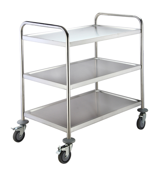  Surgical Instrument and Medicine Provide Trolley