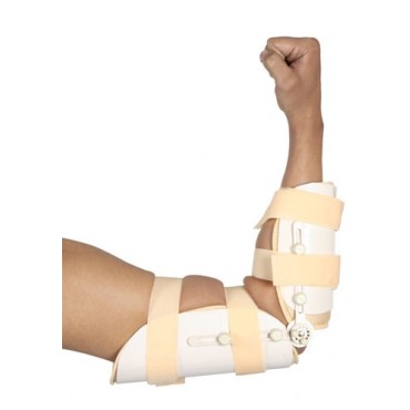 Mrange Elbow Orthopedic Splint Belt
