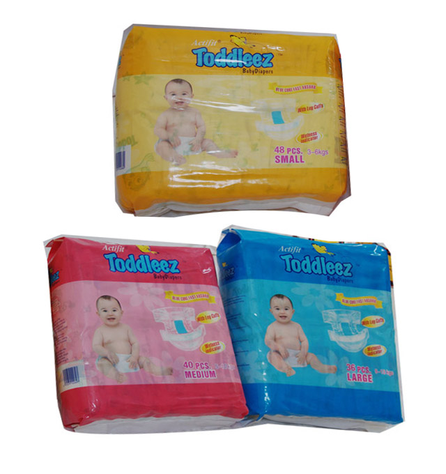  Adult Baby Soft Diaper