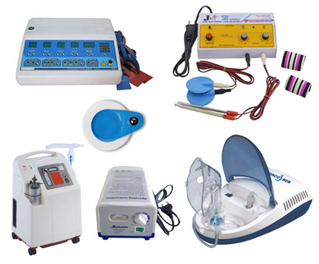Shubh Surgical Supplier of Health Care Physiotherapye Treatment equipment - Body Massager Instrument