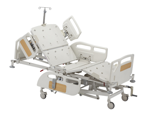 emergency icu recovery trolley bed