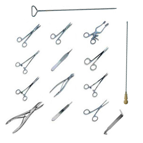  General Surgical Instruments