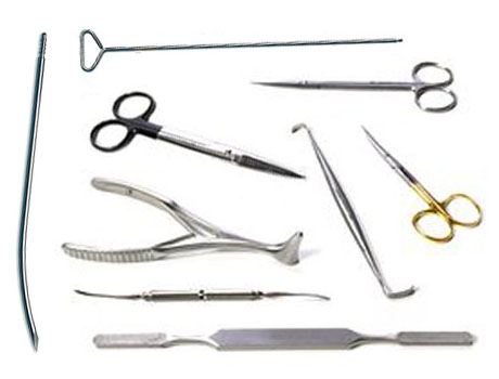  Surgery Instruments
