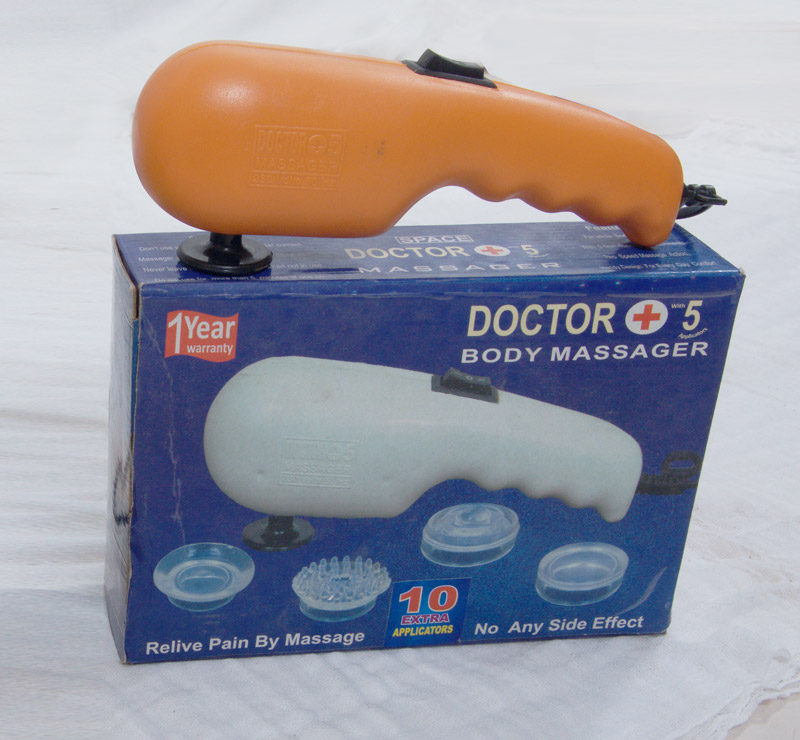 Doctor Body Pain Relief Hand Held Massage  
