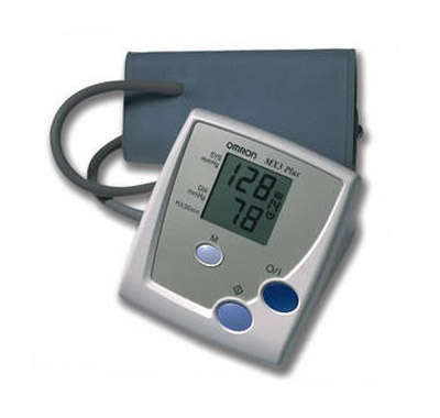 Blood Pressure Monitor - BP Check Monitor
