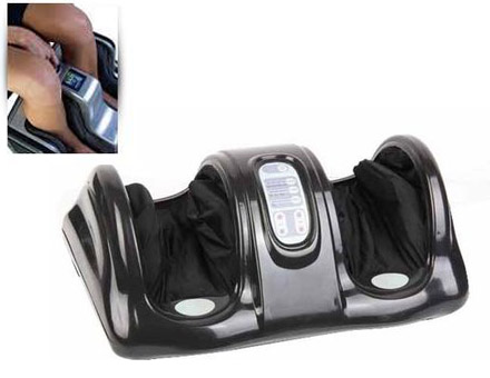 Health Care Leg Foot Massager Mini Machine