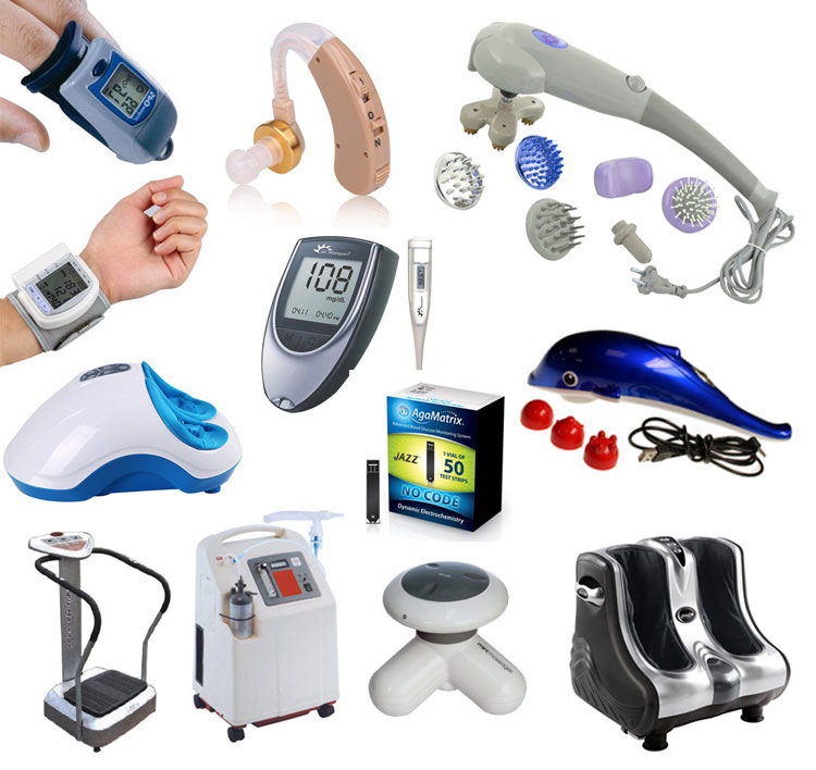 Shubh Surgical Supplier of Acupressure and Acupuncture Health Care Body Massager Tele Shop Products and Tele Advertise Products Marketing