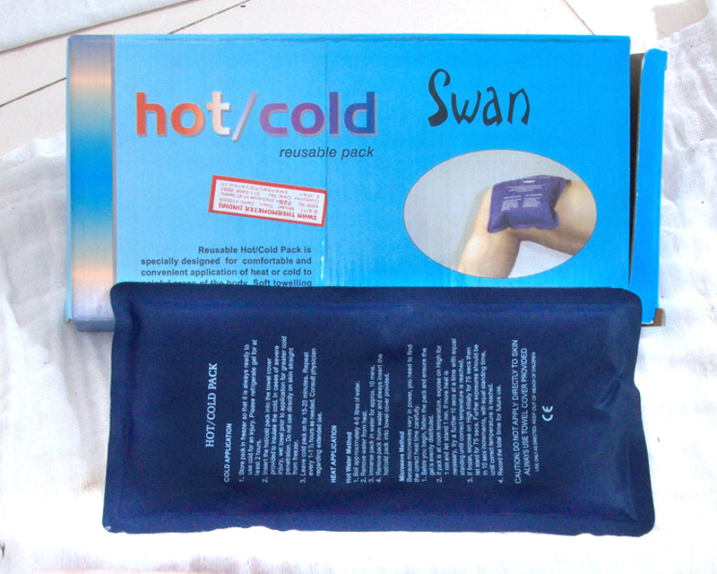  Hot Cold Water Pack - Bag