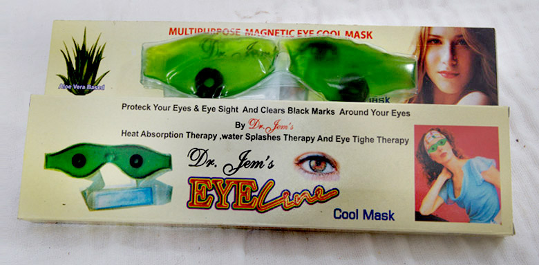  Magnetic eye Cool Mask 