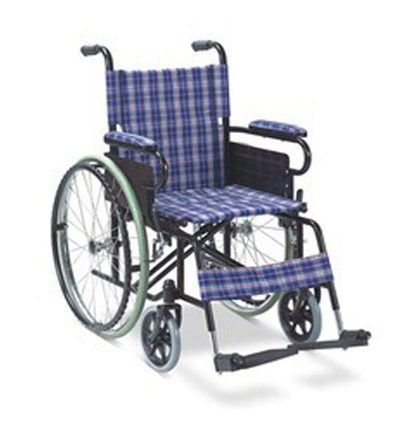  Invalid Light Weight Folding Wheel Chair